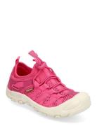 Bisgaard Zion Låga Sneakers Pink Bisgaard