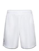Club Shorts Sport Shorts Sport Shorts White Adidas Performance