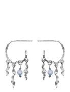 Bayou Earrings Örhänge Smycken Silver Maanesten