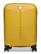 Skottorp Bags Suitcases Yellow Cavalet