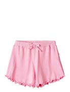 Wheat Rib Shorts Gertrud Rosa