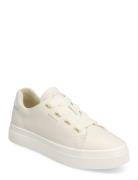 Avona Sneaker Låga Sneakers Cream GANT