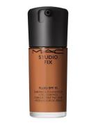 Studio Fix Fluid Broad Spectrum Spf 15 Foundation Smink MAC