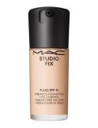 Studio Fix Fluid Broad Spectrum Spf 15 Foundation Smink MAC