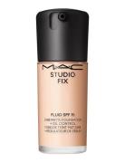 Studio Fix Fluid Broad Spectrum Spf 15 - Nw10 Foundation Smink MAC