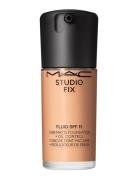 Studio Fix Fluid Broad Spectrum Spf 15 - Nc27 Foundation Smink MAC