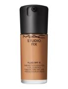 Studio Fix Fluid Broad Spectrum Spf 15 - Nc45.5 Foundation Smink MAC