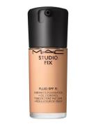 Studio Fix Fluid Broad Spectrum Spf 15 - N6 Foundation Smink MAC