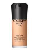 Studio Fix Fluid Broad Spectrum Spf 15 - N6.5 Foundation Smink MAC