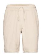 Shorts Terry Bottoms Shorts Casual Beige Lindbergh
