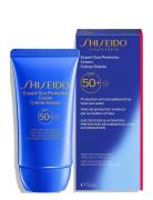 Global Sun Care Sun Cream Spf50+ 50 Ml Solkräm Kropp Nude Shiseido