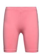 Leggings Short Bottoms Shorts Pink Minymo