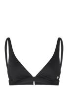 NIKE SWIM Nike Essential Bralette Bikini Top Svart