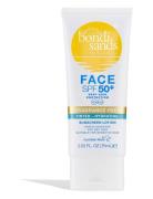 Spf 50+ Hydrating Tinted Face Lotion Solkräm Ansikte Nude Bondi Sands