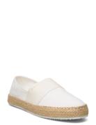 GANT Raffiaville Espadrille Vit