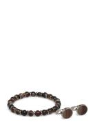 B-Beads2-Set Armband Smycken Brown BOSS