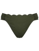 Hunkemöller Scallop Rio B Khaki Green