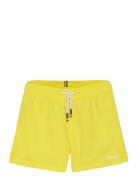 Swim Shorts Badshorts Yellow BOSS