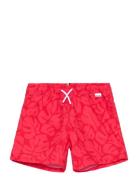 Swim Shorts Badshorts Red BOSS