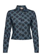 Barbara Kristoffersen By Rosemunde Shirt Multi/patterned