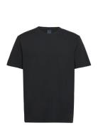 Uno Everyday Tee Chalk White Designers T-shirts Short-sleeved Black Nu...