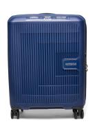 Aerostep Spinner 55/20 Exp Tsa Bags Suitcases Blue American Tourister