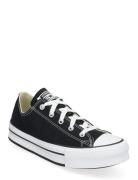Ctas Eva Lift Ox Black/White/Black Låga Sneakers Black Converse