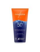 Lancaster Sun Care Face & Body Body Milk Spf50 Tube 200 Ml Solkräm Ans...