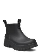 Andy Ancle Boots Shoes Boots Ankle Boots Ankle Boots Flat Heel Black H...