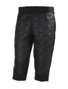 Lifaloft Full Zip Insulator 3/ Sport Sport Pants Black Helly Hansen