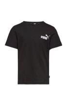 PUMA Ess Small Logo Tee B Svart