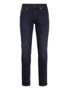 Tommy Hilfiger Core Slim Bleecker Iowa Blueblck Blå