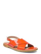 Sandals - Flat - Open Toe - Op Platta Sandaler  ANGULUS