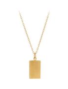 Edge Necklace Accessories Jewellery Necklaces Dainty Necklaces Gold Pe...