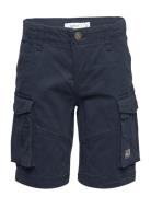 Name It Nkmryan Reg Twi L Shorts 6776-Ba Noos Blå