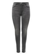 Caraugusta Hw Sk Dnm Bj312 Noos Bottoms Jeans Skinny Grey ONLY Carmako...