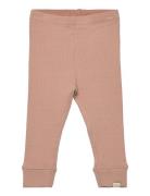 Sofie Schnoor Baby And Kids Alabamasb Leggings Rosa