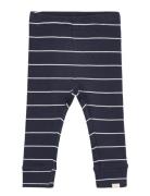 Sofie Schnoor Baby And Kids Alabamasb Leggings Marinblå