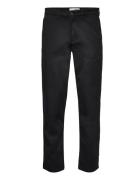 Selected Homme Slh196-Straight New Miles Flex Pant Noos Svart