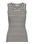 InWear Dagnaiw Striped Tank Multi/patterned