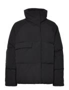 Adidas Sportswear Big Baffle Jacket Svart