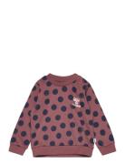 Hummel Hmlalbi Sweatshirt Rosa