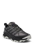 Merrell Women's Speed Eco Wp - Charcoal/Orc Grå