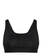 Lindex Bra Sport Venus Firm Support Svart