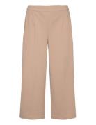 Vero Moda Vmsara Hr 7/8 Straight Pant Boo Beige