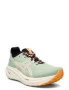 Gel-Nimbus 26 Tr Sport Sport Shoes Running Shoes Green Asics