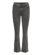 Ivy-Johanna Jeans Wash Rock Glam Gr Bottoms Jeans Flares Grey IVY Cope...