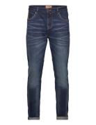 Mmgeric Verona Jeans Bottoms Jeans Slim Blue Mos Mosh Gallery