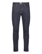 Selected Homme Slh175-Slim Leon 3402 Rinse Jns Noos Blå