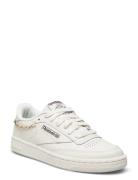 Club C 85 Låga Sneakers White Reebok Classics